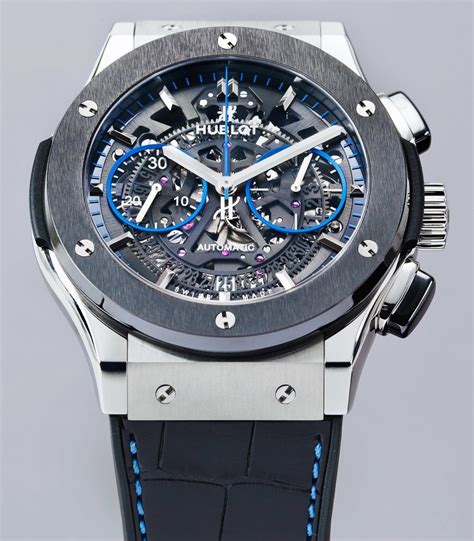 hublot classic fusion ablogtowatch|Hublot classic fusion special edition.